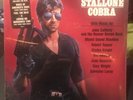 Cobra 1986 Soundtrack *SEALED* USA Vinyl Record LP Sylvester Stallone NM Wax