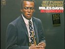 Miles Davis ? My Funny Valentine - Miles Davis In Concert New Sealed 180 Gram LP