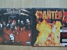 SLIPKNOT Slipknot debut LP Vinyl + PANTERA Reinventing The Steel LP 180g Vinyl