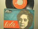 LOLA NOVAKOVIC - LOVE ME TENDER YUGOSLAV ELVIS PRESLEY COVER  7