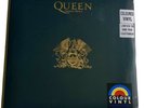QUEEN - GREATEST HITS II HMV CLEAR BLUE COLOURED VINYL 1500 ONLY SEALED RECORD