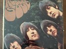 Beatles Rubber Soul Capitol ST 2442 First US Press 1965 Rainbow Ring VG++ Vinyl