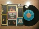 BLACK SABBATH - SABBATH BLOODY SABBATH  RARE YUGOSLAVIA  7