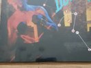HMV VINYL WEEK 2020- DAVID BOWIE - LETS DANCE - BLUE VINYL LP - 1500 W/WIDE. NEW