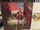 REPO MAN SOUNDTRACK 1984 San Andreas Iggy Black Flag Circle Jerks FEAR VG++ LP