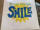 Brian Wilson - Presents - Smile [Sealed] LP Vinyl Record Album [Embossed Cover]