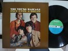 YOUNG RASCALS / ONCE UPON A DREAM, RARE JPN ONLY COVER JAPAN ORIG. 1969 LP NM