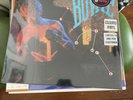 David Bowie Let's Dance HMV Blue Vinyl