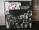 VARIOUS ARTIST: BOSSA NOVA SUA HISTORIA SUA GENTE    3 LP BOX SET    CON EX
