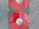 ELECTRIC LIGHT ORCHESTRA LIVE   RED VINYL  LTD EDITION ELO