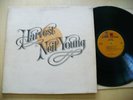 NEIL YOUNG- HARVEST RARE 1972 1ST STERLING PRESS CLASSIC ROCK FOLK PSYCH INSERT