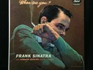 Frank Sinatra-Where Are You?-Capitol 855-GORDON JENKINS BLACK LABEL  mint