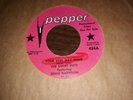 The Short Kuts w/ Eddie Harrison - Your Eyes May Shine / Letting The Tears...