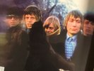 ROLLING STONES BETWEEN THE BUTTONS TURQUOISE VINYL LP LTD HMV NEW SEALED