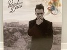 Panic At The Disco Too Weird To Live, Too Rare To Die White/Splatter Vinyl