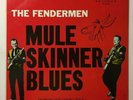 *The FENDERMEN Mule Skinner Blues Point P-213 strVG rockabilly Canada Degritter