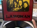 THE DOORS L.A. Woman w/VG+ VINYL 