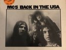 OG RARE USA VG+ PROMO WLP - MC5 - BACK IN THE USA - 1970