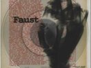 Faust Vinyl LP Transparent Clear Recommended Records RR One Insert 1979 Rare VG+