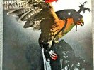 Budgie - In For The Kill - original vinyl LP - 1974 MCA Records - MCF 2546 - VG+