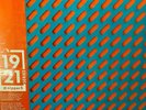 OMD LP HMV Exclusive Debut Album ORANGE COLOURED Vinyl Die-Cut Sleeve *NEW*