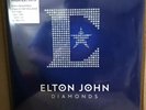 Elton John - Diamonds Vinyl 2LP New. The Ultimate Greatest Hits 180gsm Album.
