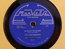 TRIO MATAMOROS / NOCHE TRIUNFAL / ALEGRE PETICION / 78 RPM RECORD
