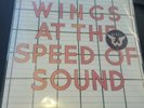 PAUL MCCARTNEY WINGS AT THE SPEED OF SOUND 1976 LP SEALED HYPE STICKER beatles