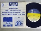 ABBA FERNANDO DISCO MATE DSS-7 JAPAN PROMO VINYL 7