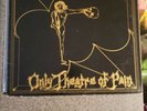 Christian Death Only Theatre of Pain Original pressing Frontier vin FLP 1007 vg+