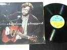 VINYL LP Eric Clapton - Unplugged *REPRISE 92 OIS foc MTV *rare 90er-Vinyl
