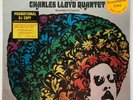 The Flowering Of The Original Charles Lloyd Quartet - 1971 - WHITE LABEL PROMO