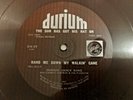 DURIUM DANCE BAND CLASSIC 78 - THE SUN HAS GOT HIS HAT ON - HAND ME DOWN MY WALK