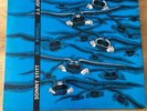 Prestige 7024 Sonny Stitt Bud Powell JJ Johnson Orig Mono W.50th St