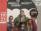 Umbrella Academy Soundtrack Limited 500 Copies White Vinyl Sealed. No 65