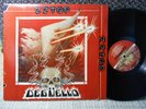 ZZ Top vg+ / ex original LP Deguello