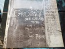 RED GARLAND TRIO GROOVY DEEP GROOVE PRESTIGE MONO W 50TH FIREWORKS RVG MINT LP