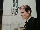 CHET BAKER IN NEW YORK DEEP GROOVE RIVERSIDE RLP 12-281 MONO VG+ LP