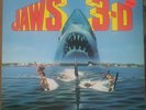 Alan Parker ?– Jaws 3-D - Music From The Original Motion Picture Soundtrack LP