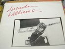 Lucinda Williams - Lucinda Williams UK 1989 Rough Trade VINYL LP EX 1st press