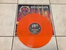 SLAYER Hell Awaits ORANGE Vinyl LP Metallica Megadet Anthrax Brand New