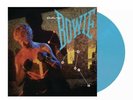 David Bowie Let's Dance HMV Blue Vinyl