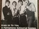 The Beatles, From Us to You, Paraphone Rehearsal, 10” Vinyl, New, Sealed