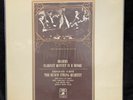 BRAHMS Clarinet Quintet - REGINALD KELL & BUSCH QUARTET - EMI ANGEL LP JAPAN