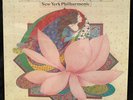 DUKAS La Peri & ROUSSEL Symphony #3 - BOULEZ - CBS SONY JAPAN QUAD ST LP shrink
