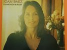 JOAN BAEZ - DIAMONDS & RUST - NAUTILUS HALF SPEED -1980 NM VINYL LP *BEAUTY* ????