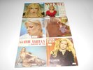 Sylvie Vartan 6 Single