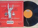 C351 LXT 2502 ANSERMET STRAVINSKY PETROUCHKA DECCA