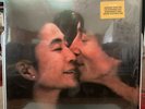 John Lennon Yoko Ono Milk And Honey In ShriNk Hype Sticker Colored Vinyl  Rare