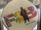 George Harrison When We Was Fab Picture Disc UK Pressing Rare Clean THE BEATLES